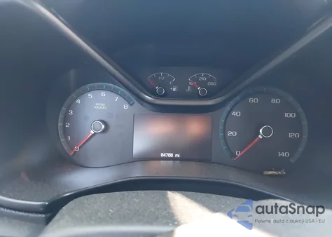 2018 Chevrolet Colorado Zr2 из США, поврежденный, VIN 1GCGTEEN8J1217265